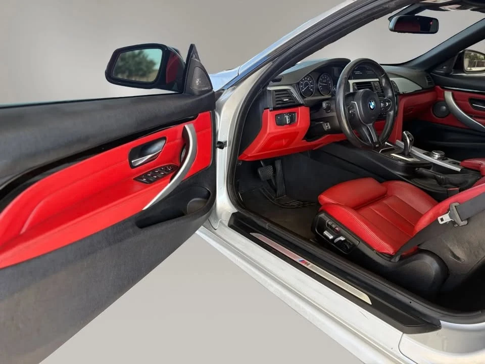 2016 BMW 4 Series - Image 9 of 20