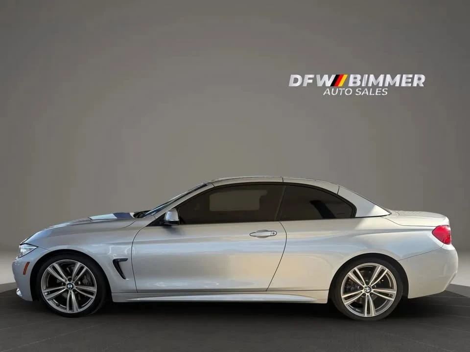 2016 BMW 4 Series - Image 20 of 20