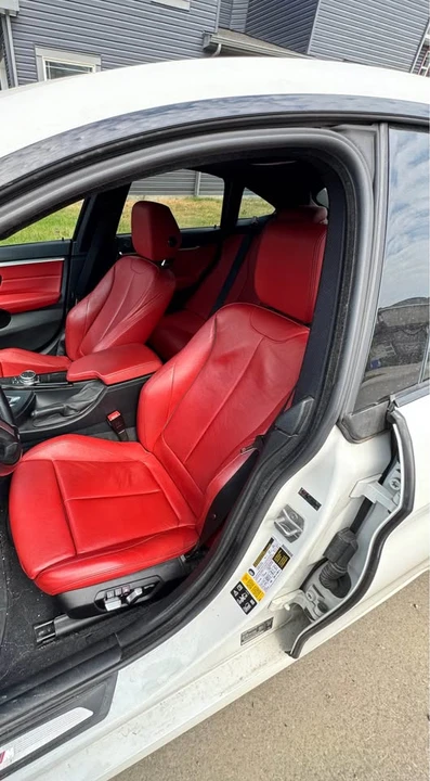 2016 BMW 4 Series - Image 10 of 17