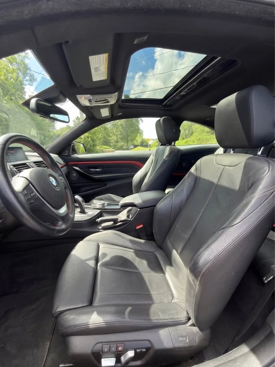 2016 BMW 4 Series - Image 14 of 14