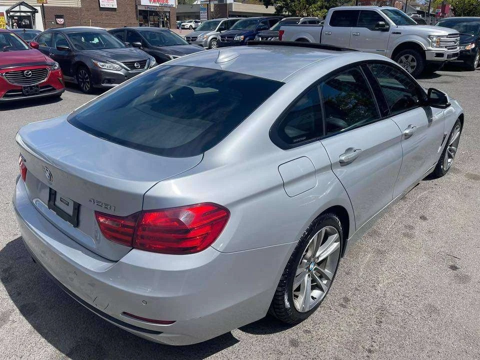 2016 BMW 4 Series - Image 13 of 18