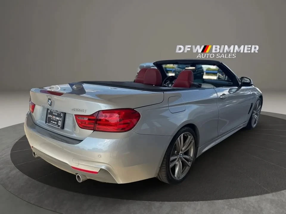2016 BMW 4 Series - Image 7 of 20