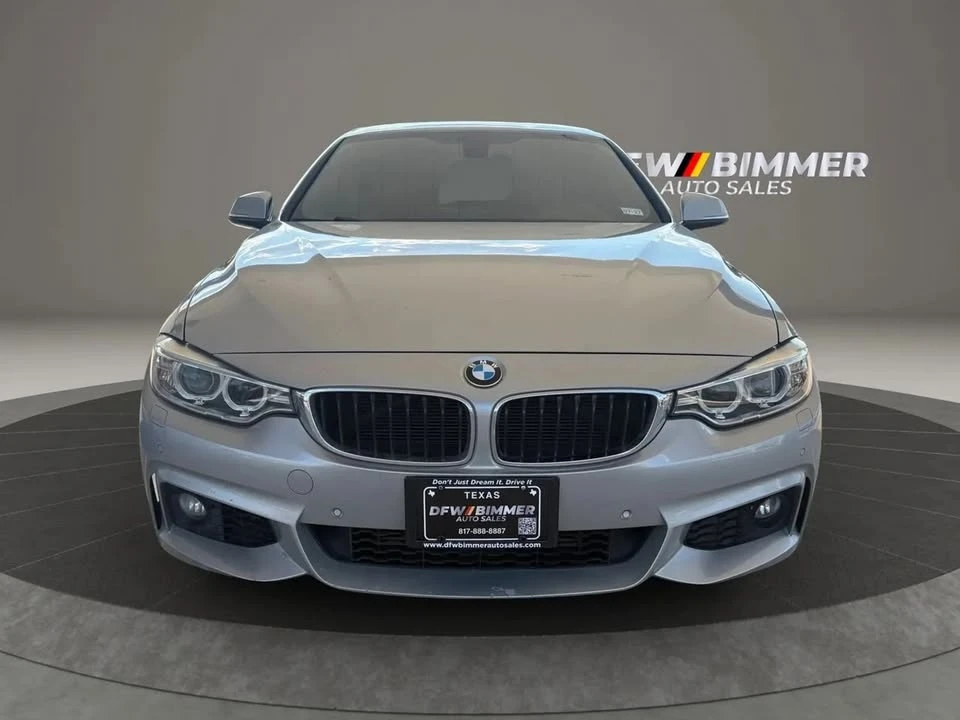 2016 BMW 4 Series - Image 19 of 20