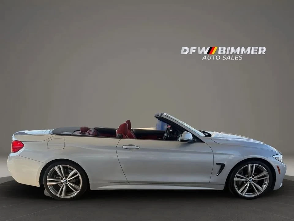 2016 BMW 4 Series - Image 6 of 20