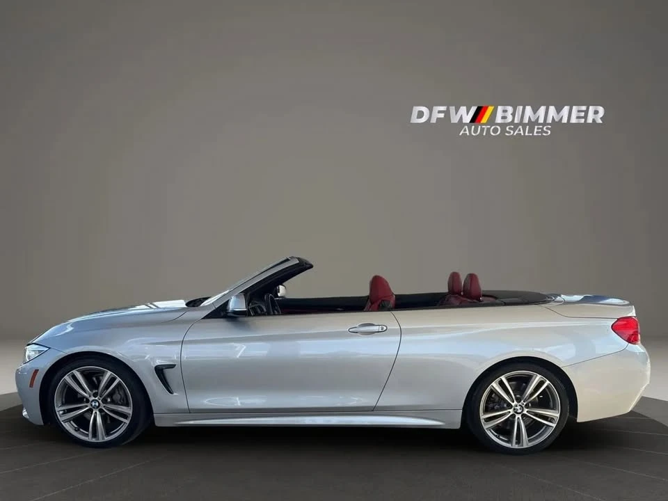 2016 BMW 4 Series - Image 4 of 20