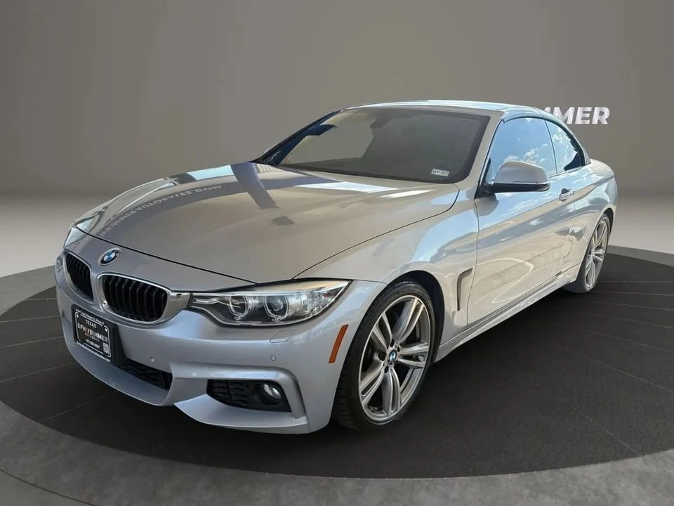 2016 BMW 4 Series - Image 18 of 20