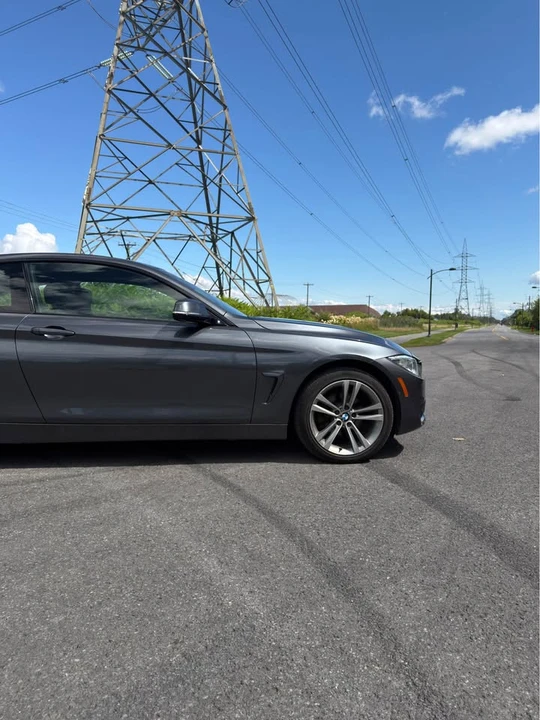 2016 BMW 4 Series - Image 14 of 15