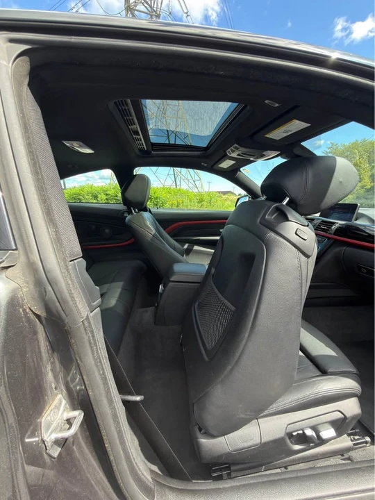 2016 BMW 4 Series - Image 9 of 15