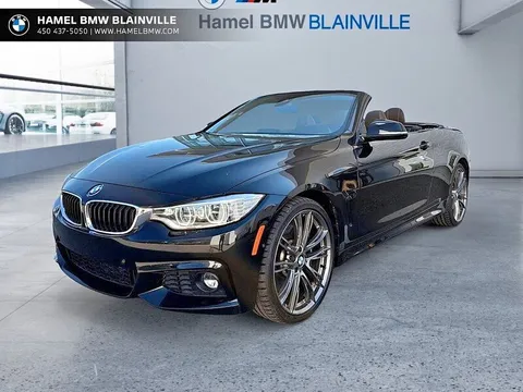 2016 BMW 435i xDrive Cabriolet
