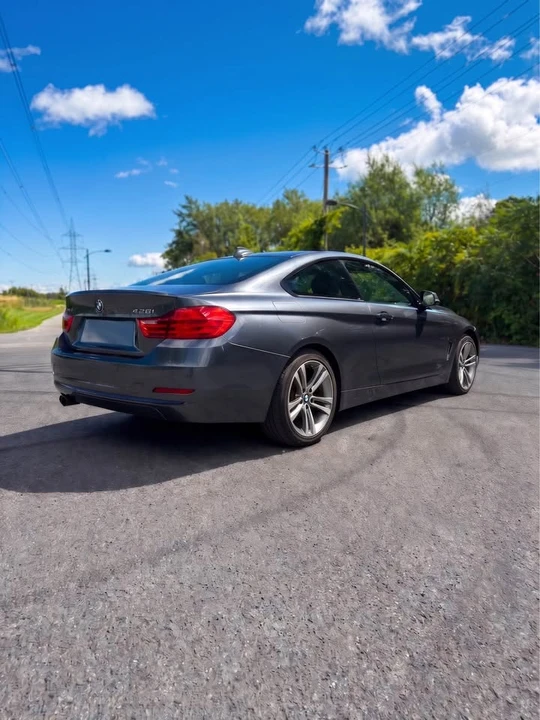 2016 BMW 4 Series - Image 11 of 14