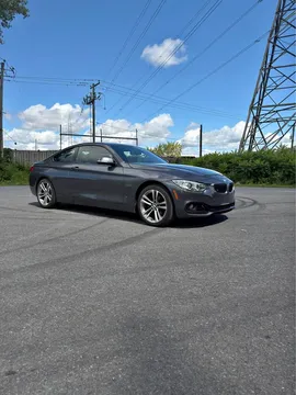 2016 BMW 428i xDrive Coupe