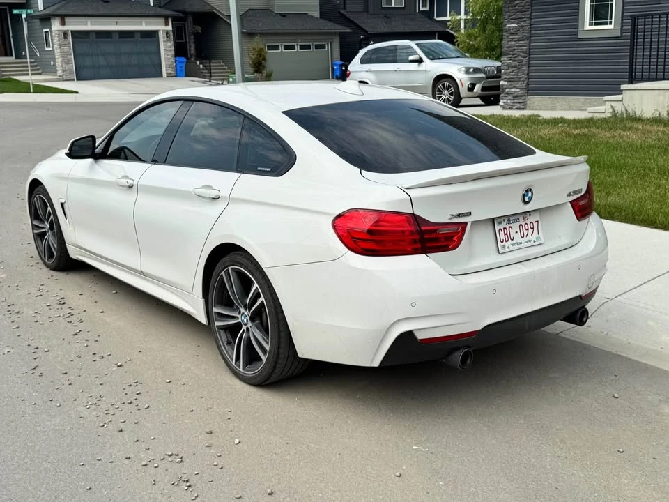 2016 BMW 4 Series - Image 4 of 17