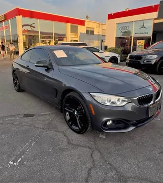 2016 BMW 4 Series