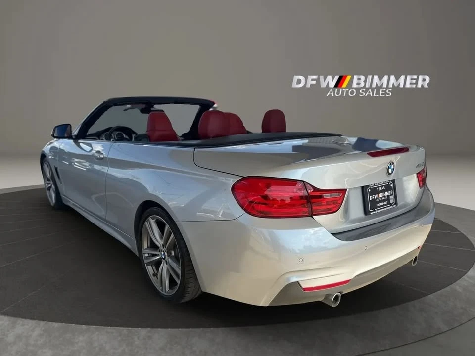 2016 BMW 4 Series - Image 5 of 20