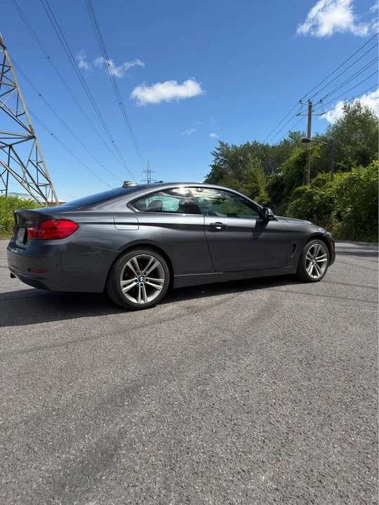 2016 BMW 4 Series - Image 13 of 15