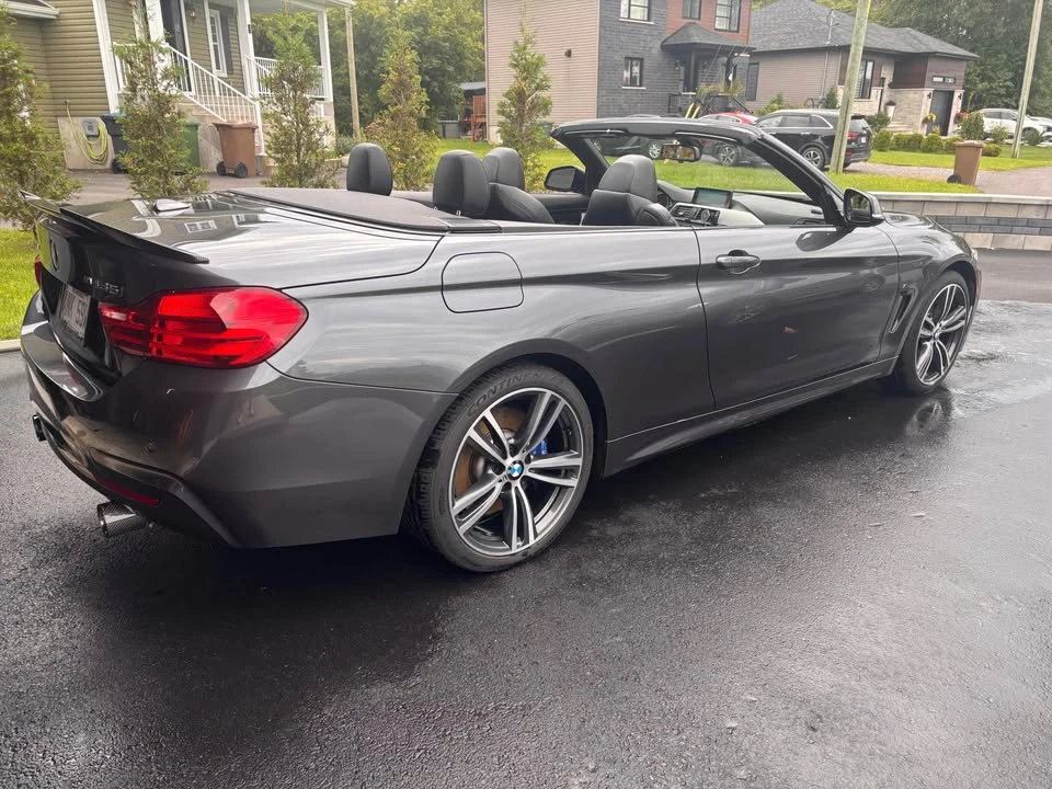 2016 BMW 4 Series - Image 3 of 10
