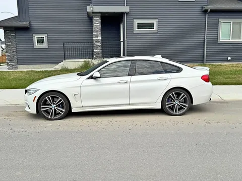 2016 BMW 4 Series 435 M Sport