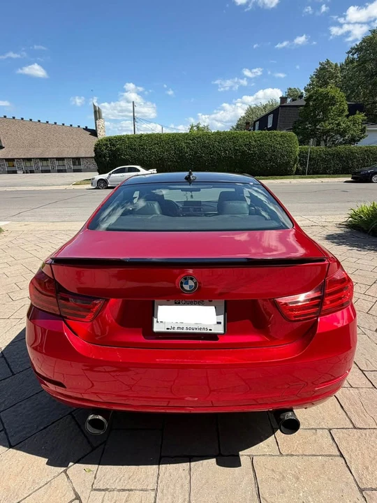 2016 BMW 4 Series - Image 9 of 9