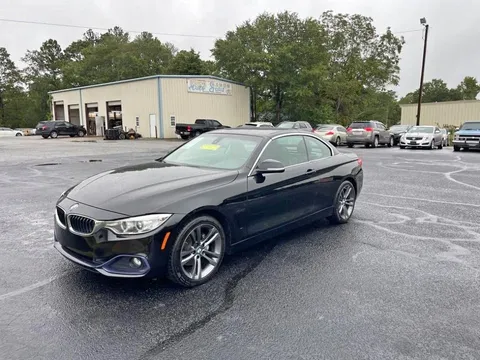 2016 BMW 4-Series 428xi
