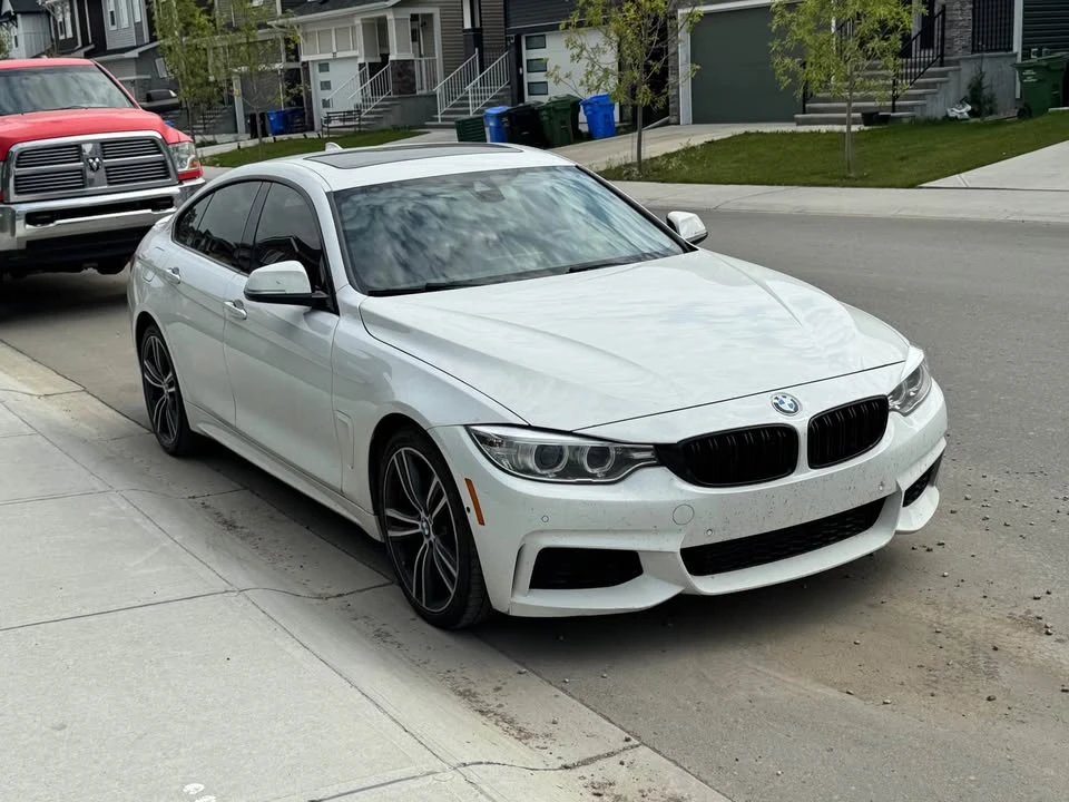 2016 BMW 4 Series - Image 2 of 17