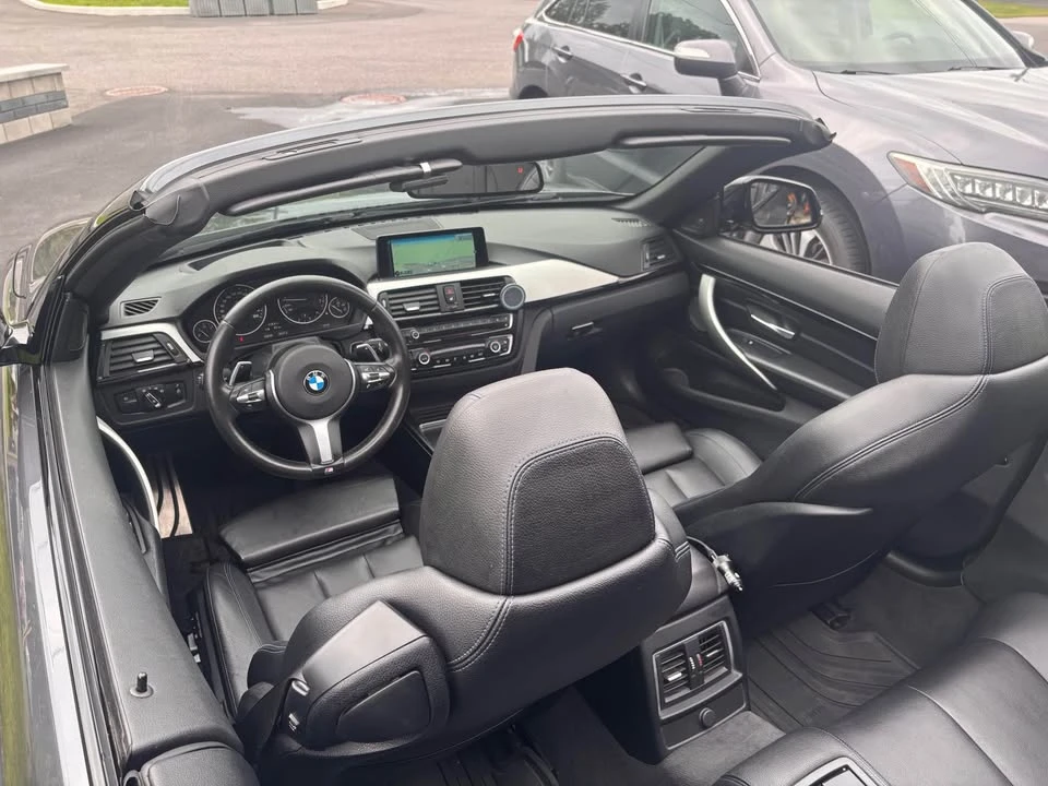 2016 BMW 4 Series - Image 7 of 10