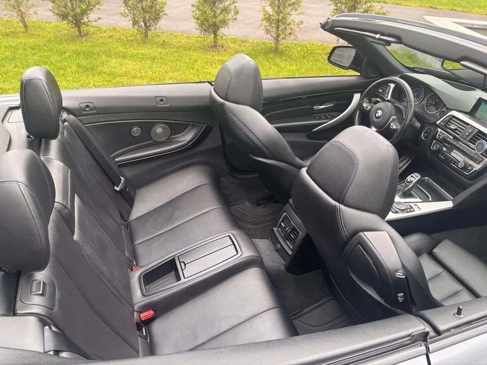 2016 BMW 4 Series - Image 8 of 10