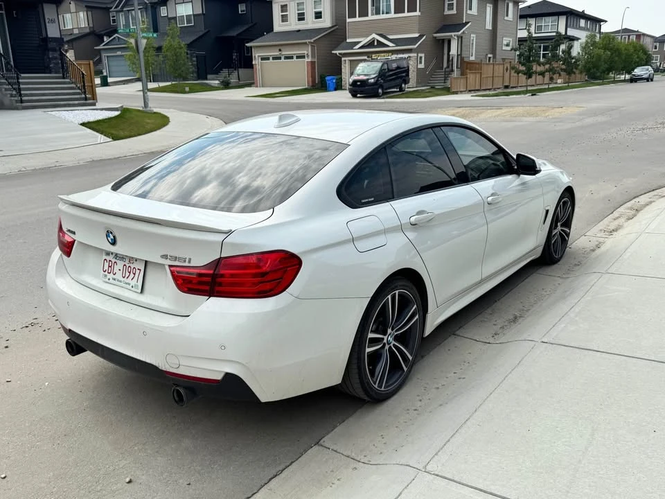 2016 BMW 4 Series - Image 3 of 17