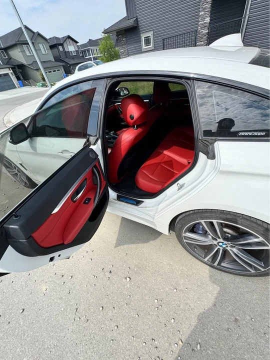 2016 BMW 4 Series - Image 7 of 17