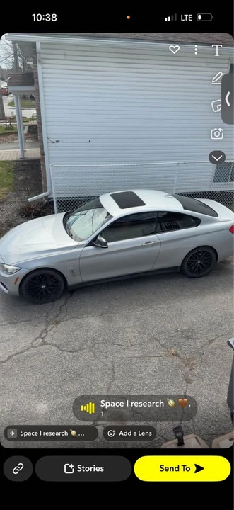 2016 BMW 4 Series - Image 5 of 5