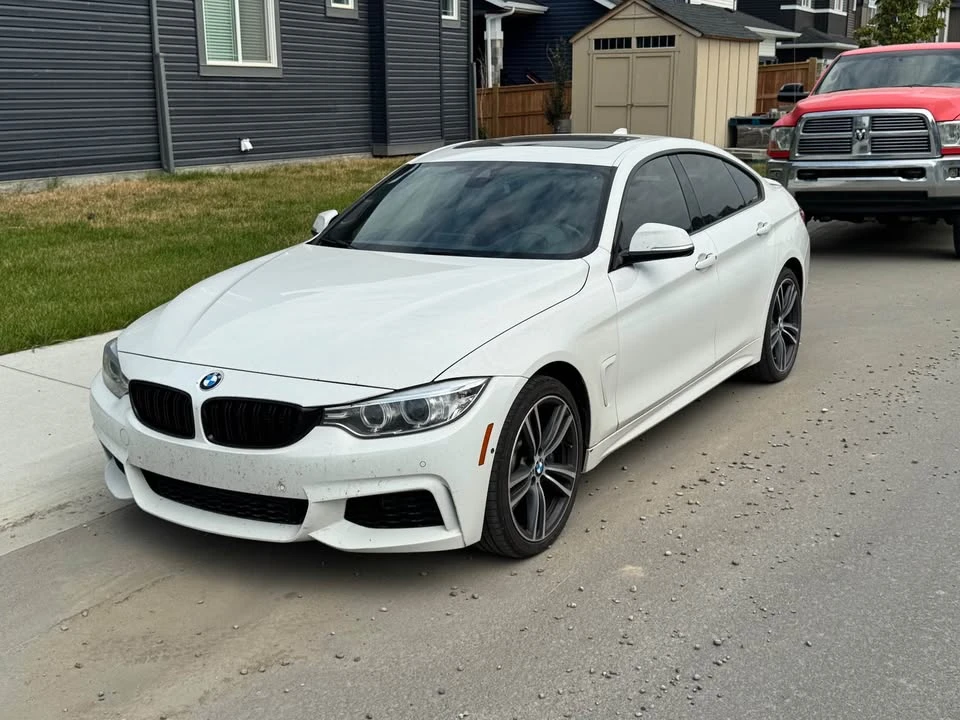 2016 BMW 4 Series - Image 5 of 17