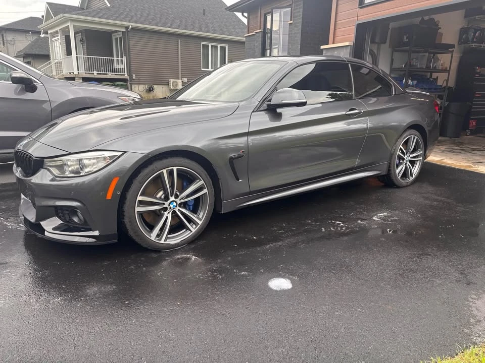 2016 BMW 4 Series - Image 5 of 10