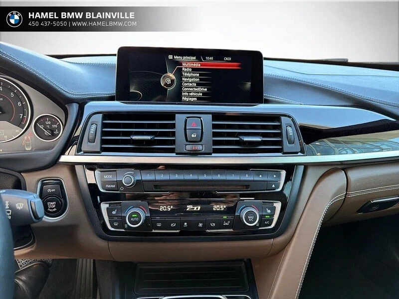 2016 BMW 4 Series - Image 16 of 17