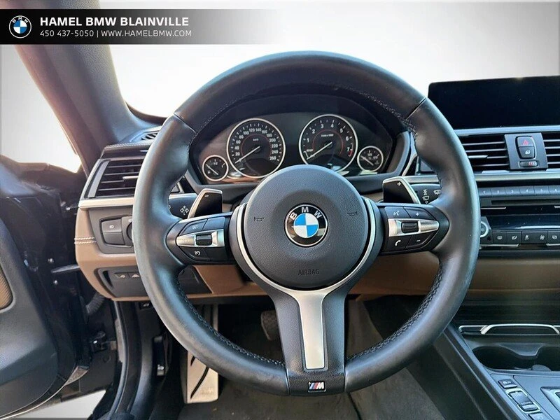 2016 BMW 4 Series - Image 14 of 17