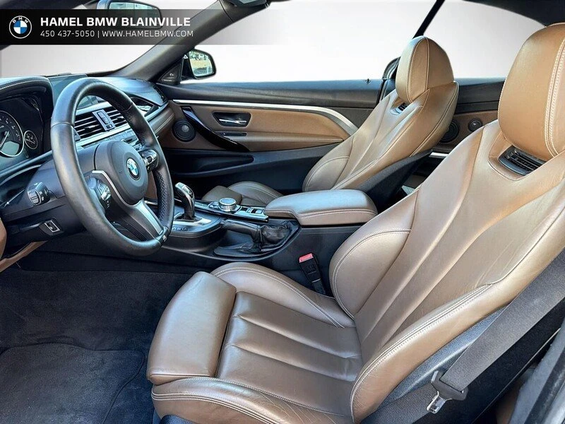 2016 BMW 4 Series - Image 12 of 17