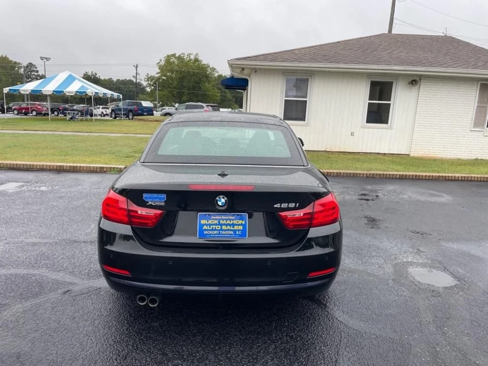 2016 BMW 4 Series - Image 3 of 5