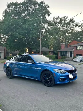 2016 BMW 435i Gran Coupe