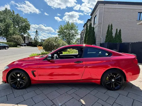 2016 BMW 428i xDrive M Package