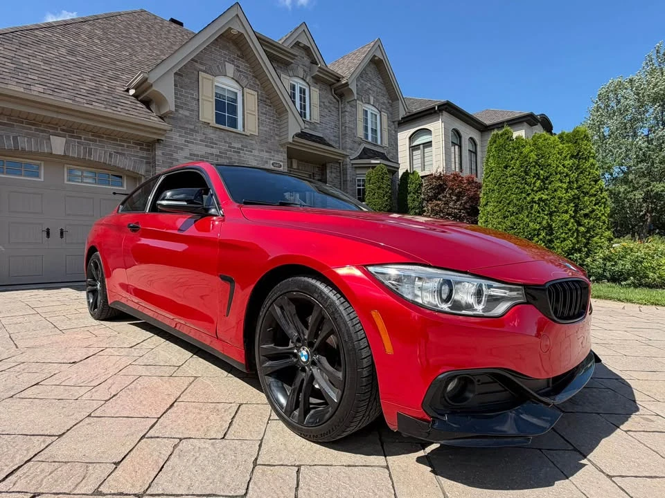 2016 BMW 4 Series - Image 6 of 9