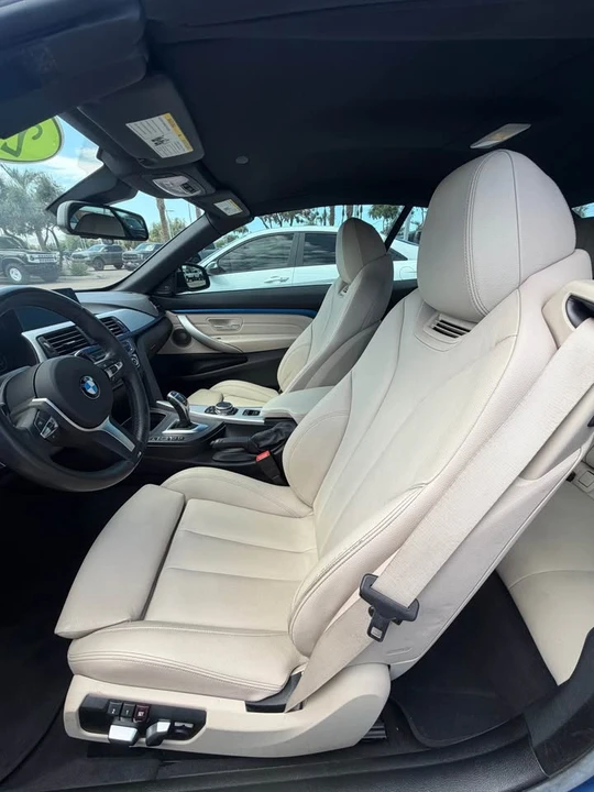 2016 BMW 4 Series - Image 3 of 10