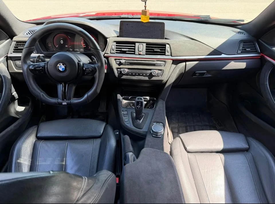 2016 BMW 4 Series - Image 5 of 9