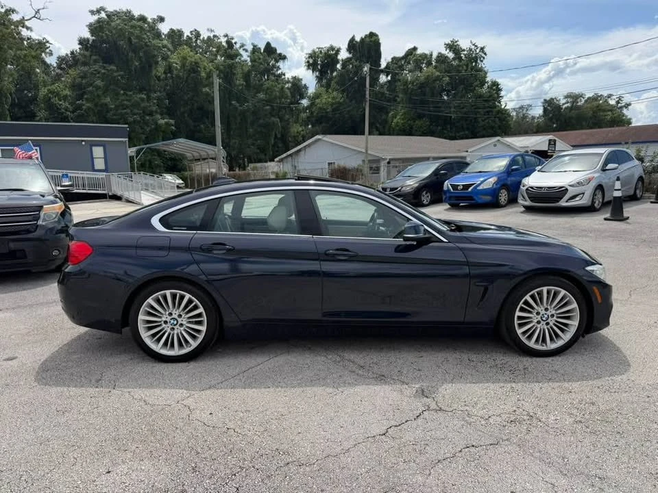 2016 BMW 4 Series - Image 4 of 11