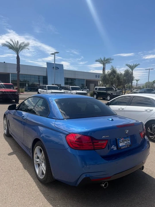 2016 BMW 4 Series - Image 6 of 10
