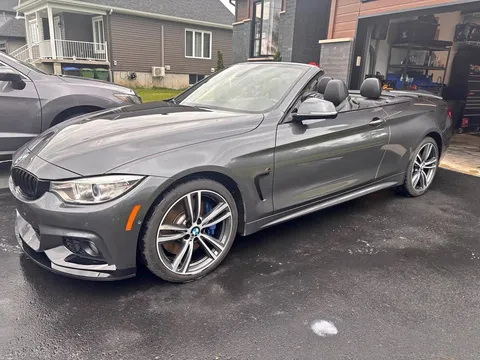 2016 BMW 435i xDrive Convertible