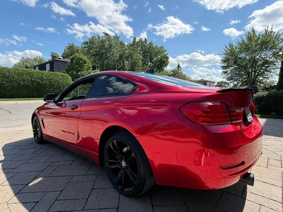 2016 BMW 4 Series - Image 3 of 9