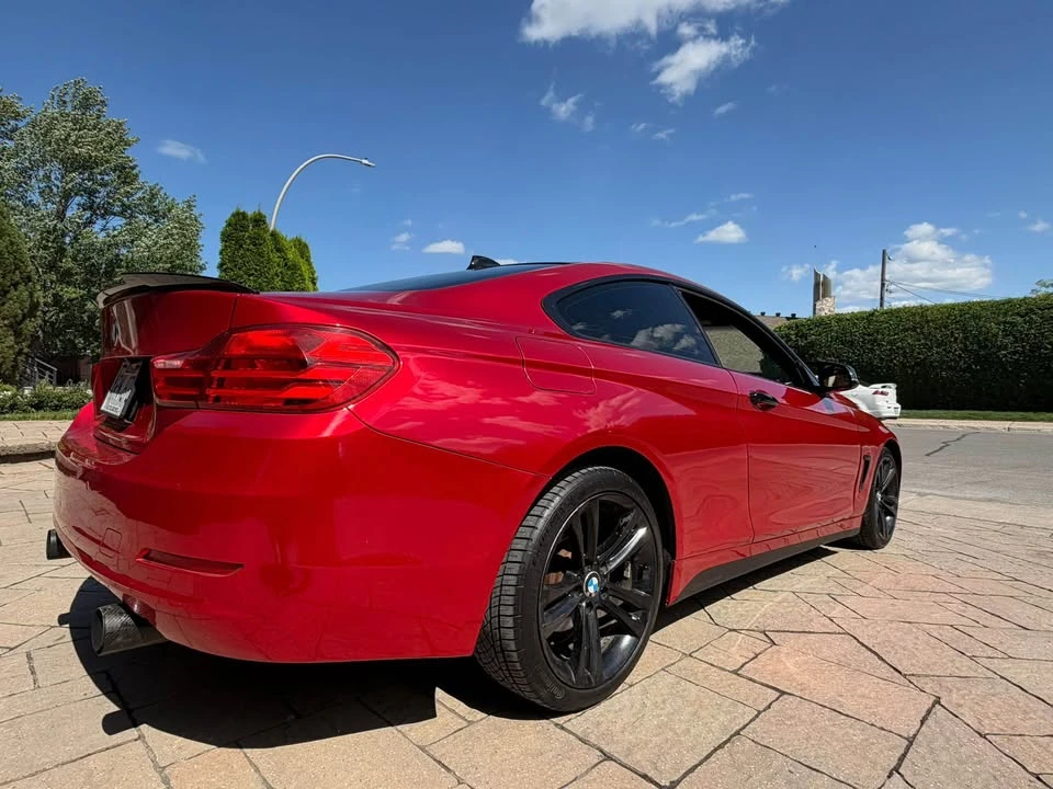 2016 BMW 4 Series - Image 8 of 9