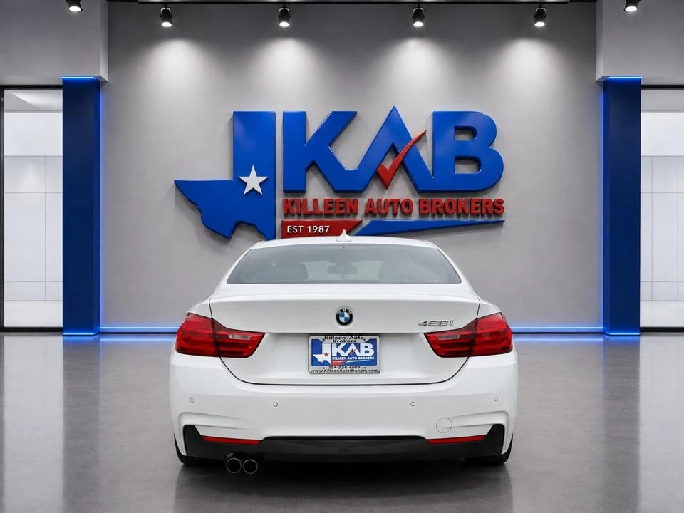2016 BMW 4 Series - Image 3 of 20