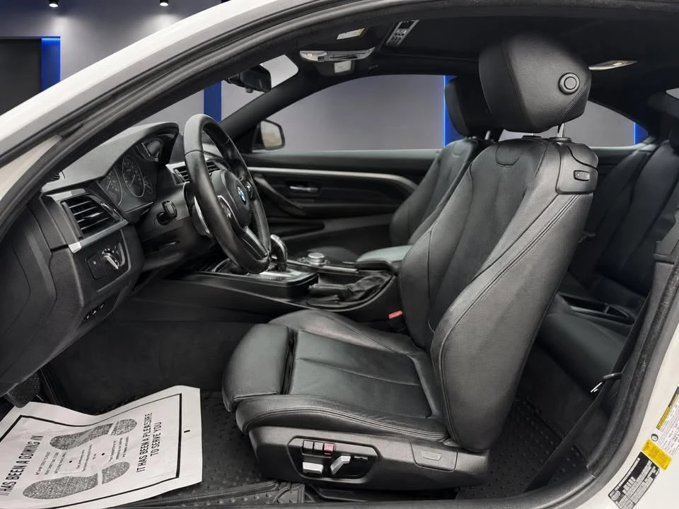 2016 BMW 4 Series - Image 9 of 20