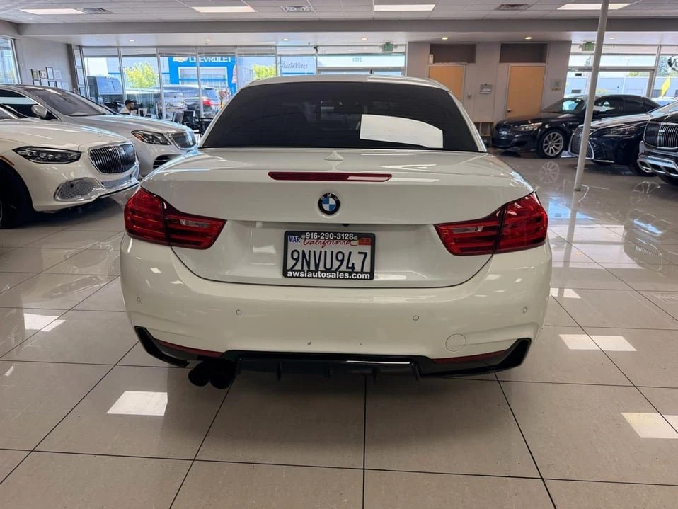2016 BMW 4 Series - Image 5 of 20