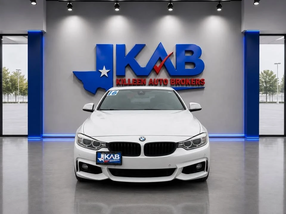 2016 BMW 4 Series - Image 7 of 20