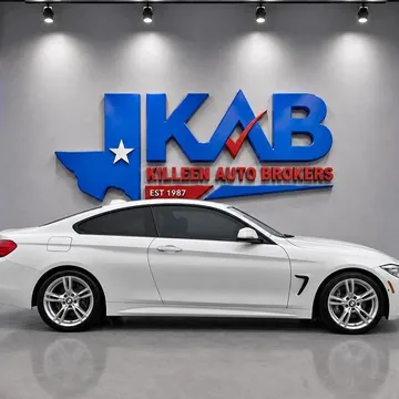 2016 BMW 4-Series
